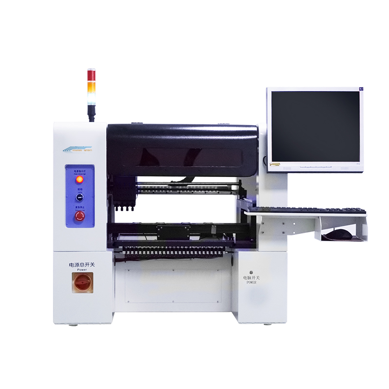 SMT生產線設備簡單介紹