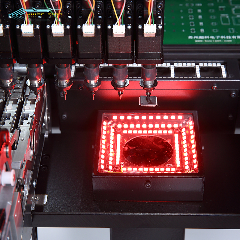 SMT貼片機精度的意義