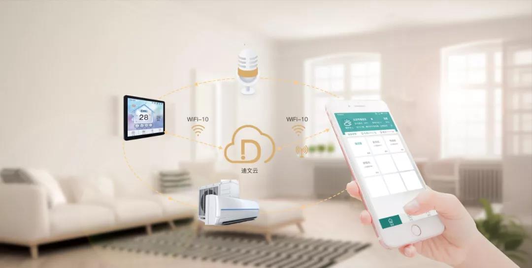 強(qiáng)強(qiáng)聯(lián)手，華維國創(chuàng)攜手人機(jī)交互領(lǐng)跑者湖南迪文科技有限公司