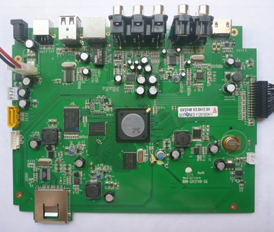 PCB板元器件的布局規(guī)則與**距離